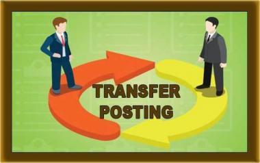 Transfer & Postings