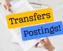 transfer & Postings